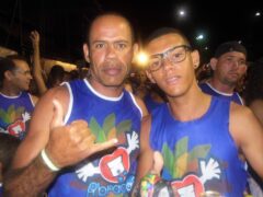 Bloco Abraçaê